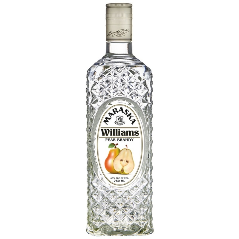 Maraska Williams Pear Brandy